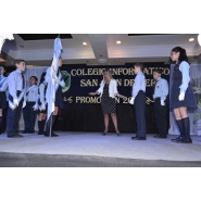 Acto de Colacion Ciclo Lectivo 2017 - Nivel Primario 